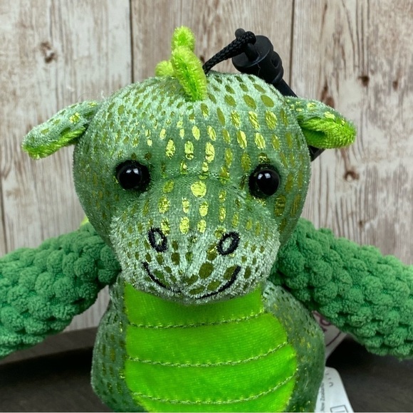 Scentsy Buddy Clip Scout the Dragon - Picture 2 of 9